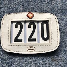 Mieux saddle numbers. for sale  Shipping to Ireland