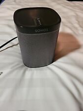 Sonos Play: 1 alto-falante sem fio - Preto (PLAY1US1BLK) comprar usado  Enviando para Brazil