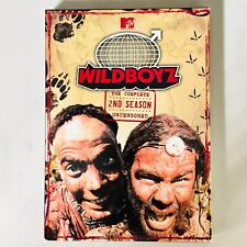 Wild Boyz - DVD - A segunda temporada completa 2 - Série MTV - Steve-O comprar usado  Enviando para Brazil