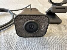 Logitech streamcam live for sale  HIGH WYCOMBE