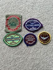 Swimming patches badges for sale  READING
