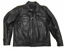 Bmw black leather gebraucht kaufen  Bad Wurzach