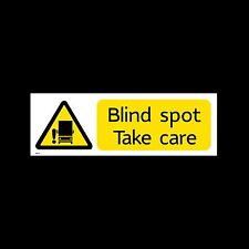 Blind spot take for sale  WARE
