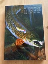 Willow pitch esox for sale  WOLVERHAMPTON