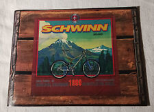 1999 Schwinn Bicycle Catalog Racing Team Homegrown Moab Mesa Frontier Sierra for sale  Phoenix