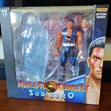 Colecionáveis Storm - Mortal Kombat - Desmascarado Sub-Zero MK3 - Embalado e Completo comprar usado  Enviando para Brazil