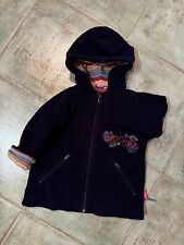 Sigikid fleece jacke gebraucht kaufen  Lenggries