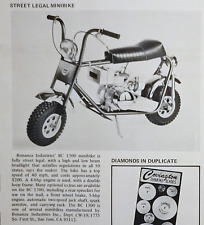 1968 bonanza bc1300 for sale  Cleveland