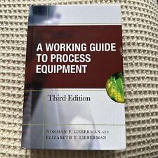 Working guide process for sale  GRIMSBY