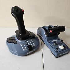 Thrustmaster TCA Officer Pack Airbus Edition Flight Simulation - Never Used for sale  Shipping to South Africa