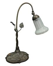 table lamp w bronze finish for sale  Kill Devil Hills