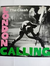 Usado, THE CLASH - LONDON CALLING 1979 UK 1st DOUBLE VINYL LP CBS CLASH 3  comprar usado  Enviando para Brazil
