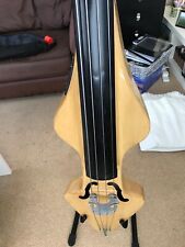 upright bass electric upright for sale  BRIGHTON