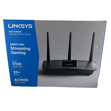 Linksys Max-Stream AC1900 MU-MIMO Gigabit Dual-Band Wi-Fi Router, EA7450 for sale  Shipping to South Africa