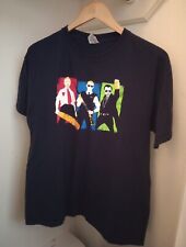 Camiseta Cornetto Trilogy Para Hombre Azul Mangas Cortas Talla Grande segunda mano  Embacar hacia Argentina