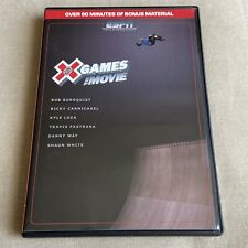 ESPN: X Games The Movie (DVD 2010) Documental Shaun White Travis Pastrana Loza+ segunda mano  Embacar hacia Argentina