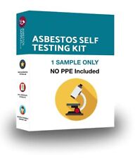 Asbestos sample test for sale  CHORLEY