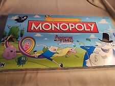 Monopoly adventure time for sale  Waterford