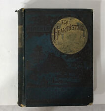 The Hearthstone - Laura C. Holloway - Ilustrado - 1883 segunda mano  Embacar hacia Argentina