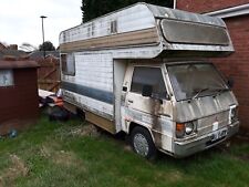 Mitsubishi pioneer motorhome for sale  SUTTON COLDFIELD