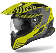 Casco airoh commander usato  Milano