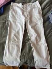 mens white trousers for sale  LONDON