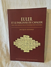 Euler parcours cavalier d'occasion  Méry-sur-Seine
