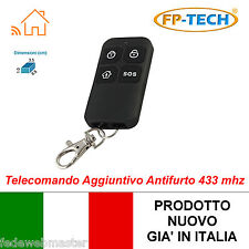 Telecomando supplementare con usato  Italia