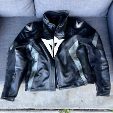 Dainese leather jacket for sale  San Diego