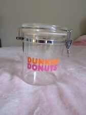 Dunkin donuts acrylic for sale  North Attleboro
