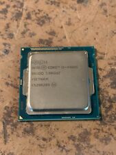 Intel Core i5-4460S (SR1QQ) - 2.90GHz Quad Core 6MB soquete cache 1150 CPU comprar usado  Enviando para Brazil