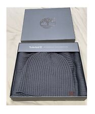 Timberland mens beanie for sale  HOUNSLOW