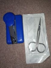 Tabletop nail clippers for sale  SOLIHULL