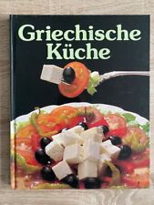 Griechische küche kochbuch gebraucht kaufen  Röthenbach a.d.Pegnitz
