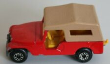 Jeep cj6 matchbox usato  Belluno