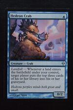 Magic The Gathering MTG HEDRON CRAB Zendikar LP Lightly Played, used for sale  Shipping to South Africa