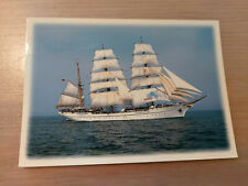 Postkarte segelschiff segelsch gebraucht kaufen  Thedinghausen