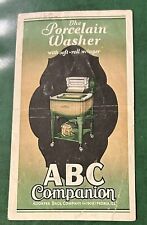1909 washing machine for sale  Shipping to Ireland