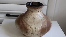 Vintage Vase Wazon Keramik Ceramiczny Wazon West Germany, używany na sprzedaż  PL