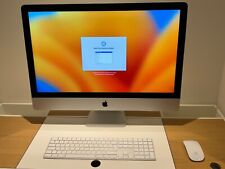 Apple imac 27in for sale  WEYBRIDGE