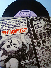 Hellacopters looking rock for sale  Pensacola