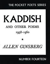 Kaddisch gedichte 1958 gebraucht kaufen  Berlin