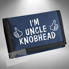 Uncle knobhead wallet for sale  BRADFORD