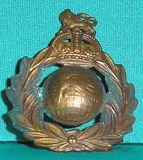 marine badge for sale  LEISTON