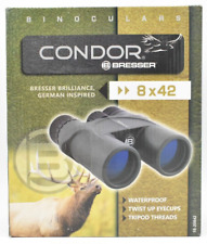 Used, Bresser Condor 8X42 Waterproof Binoculars - Open Box for sale  Shipping to South Africa