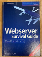 Webserver survival guide gebraucht kaufen  Tholey