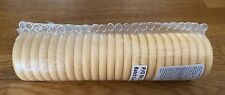 Eyelet curtain rings for sale  HELSTON