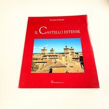 Libro castello estense usato  Ferrara