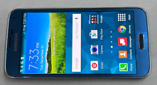 Smart Phone Verizon Samsung Galaxy S5 G900V 4G VoLTE AZUL DESBLOQUEADO * LEIA * comprar usado  Enviando para Brazil