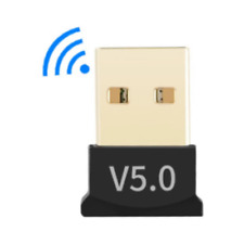  Adaptateur USB dongle Bluetooth 5.0 mini recepteur transmetteur sur port USB d'occasion  Alzonne